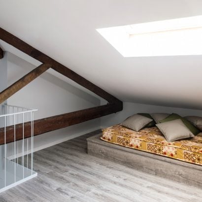 Decoración espacio pequeño