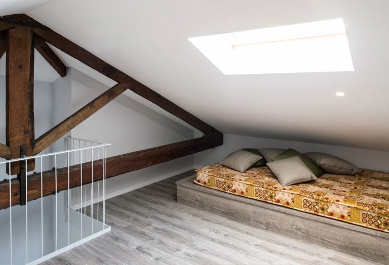 Decoración espacio pequeño