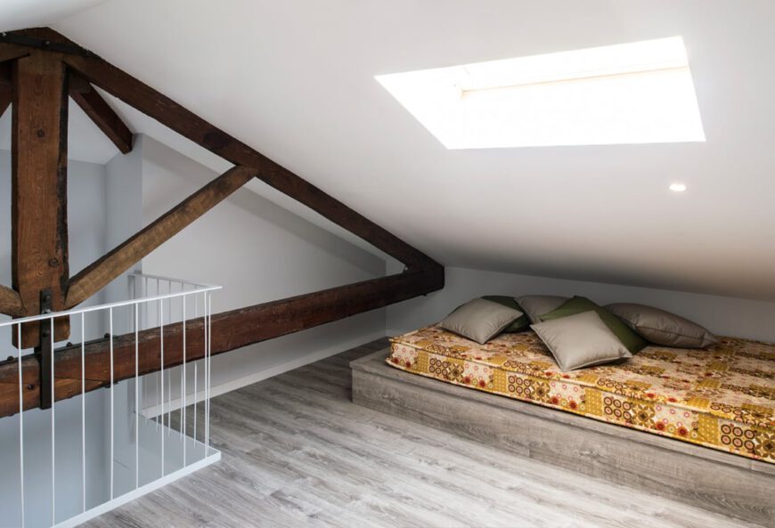 Decoración espacio pequeño