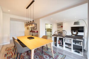 mezclar estilos decoración en vivienda