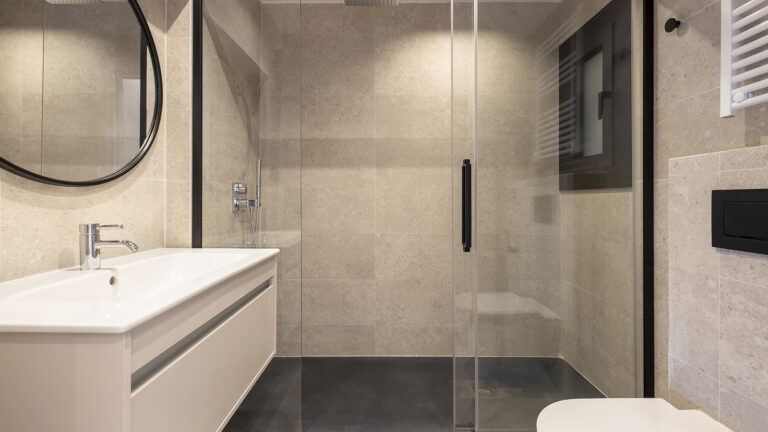 Reforma de baño en Barcelona: guía completa