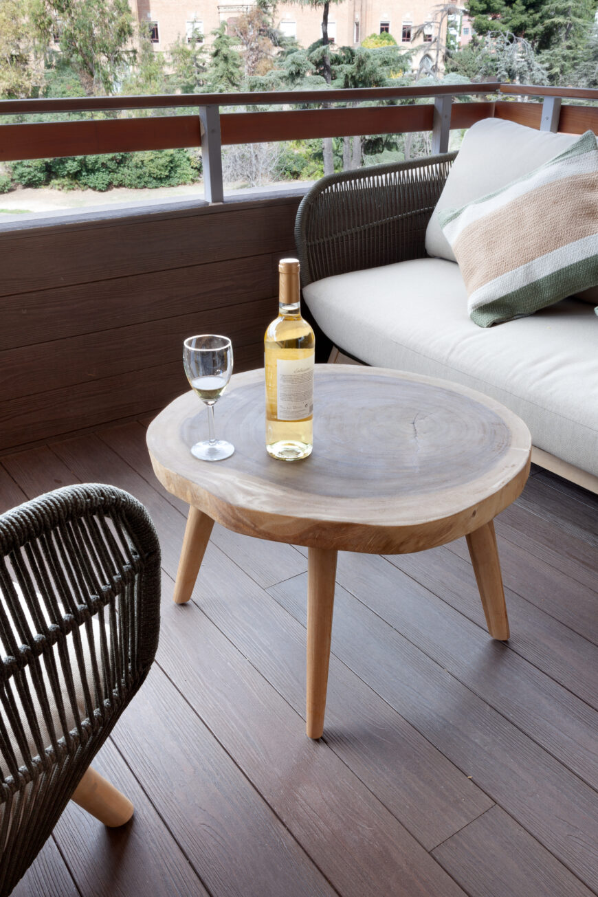 squircle en mobiliario exterior