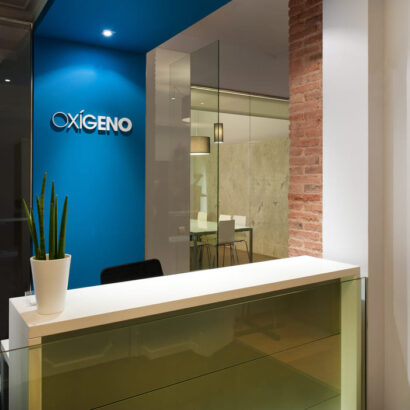 Reforma de oficina en Barcelona