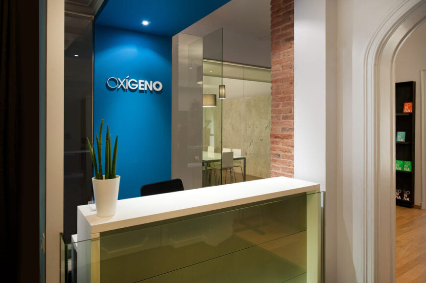 Reforma de oficina en Barcelona