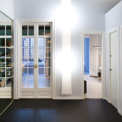 iluminación en el interiorismo