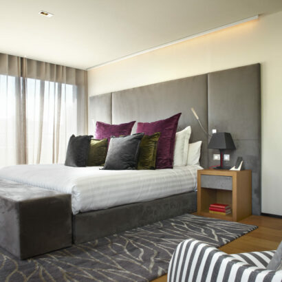 Dormitorio reformado