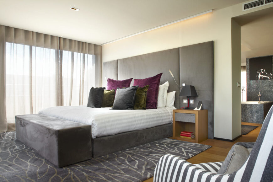 Dormitorio reformado