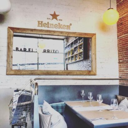 Reformas Tiendas Restauración Barcelona