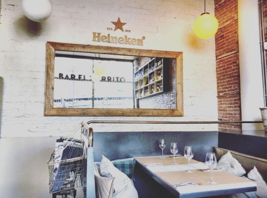 Reformas Tiendas Restauración Barcelona