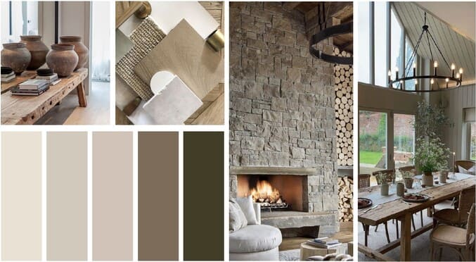 ESTILO DE DISEÑO DE INTERIORES - STYLE_07_RUSTICO