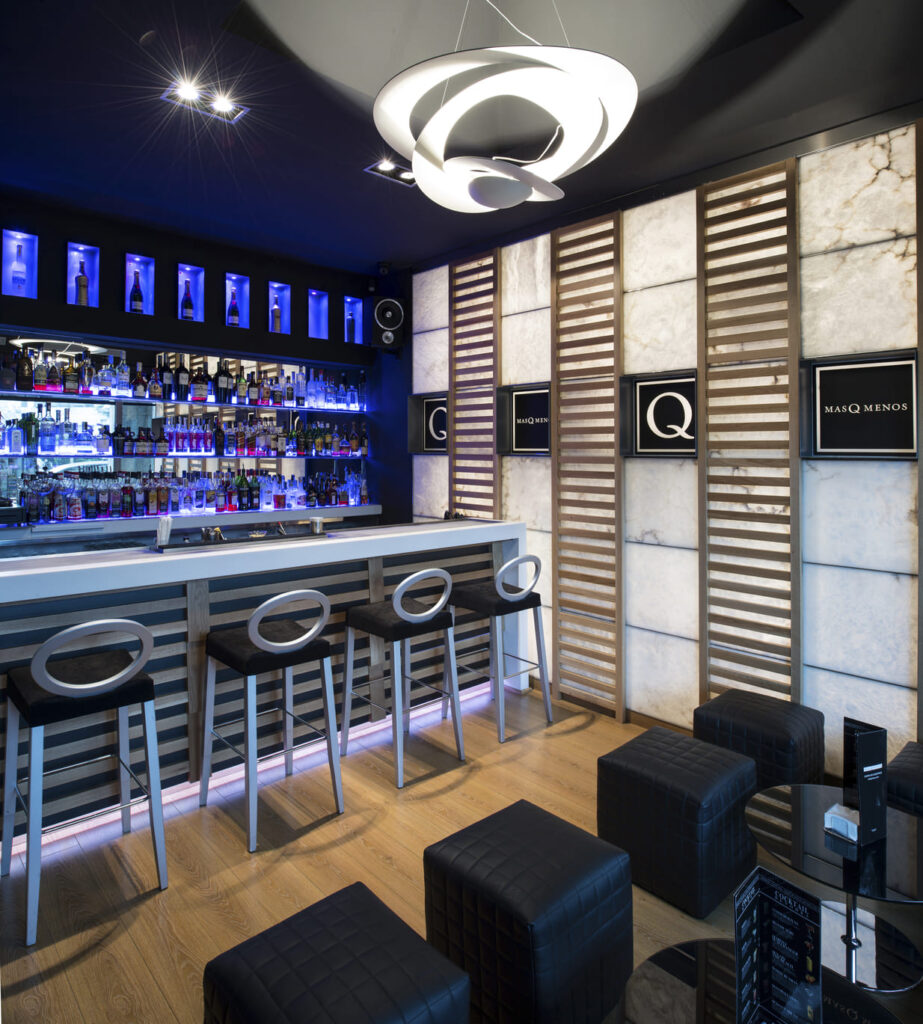 Restayling Restaurante MAS Q MENOS MADRID Restayling Restaurante MAS Q MENOS MADRID