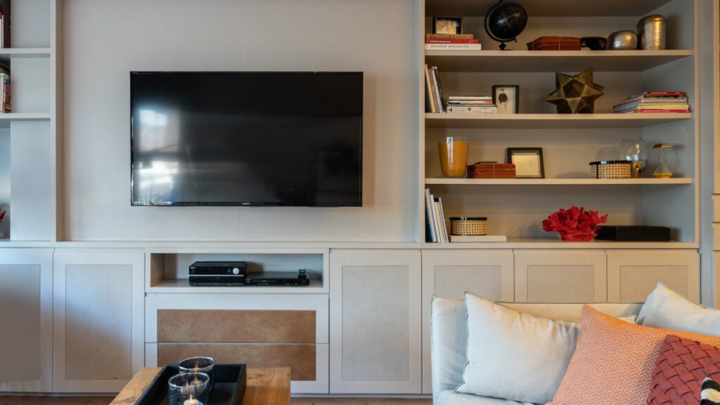 reforma de salón - PISO REUS