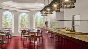 reformar RESTAURANTE DANGO