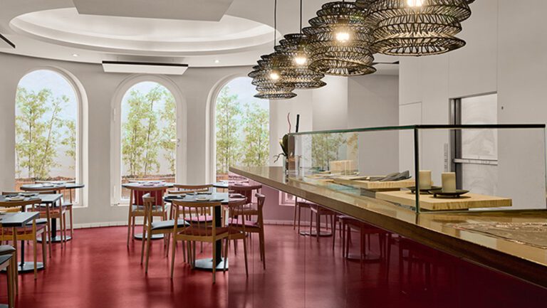 reformar RESTAURANTE DANGO