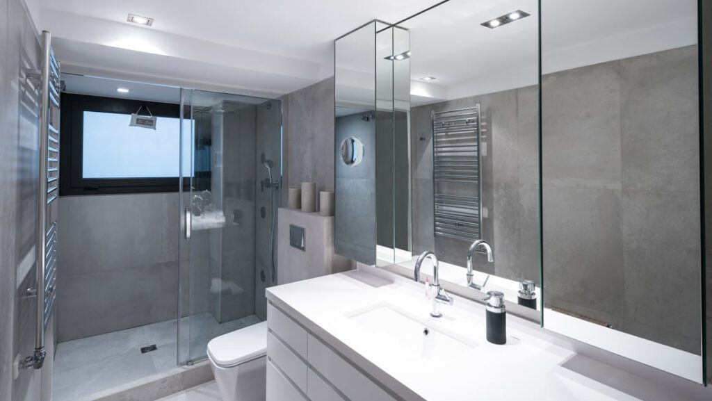 Reforma de baño en Barcelona: guía completa