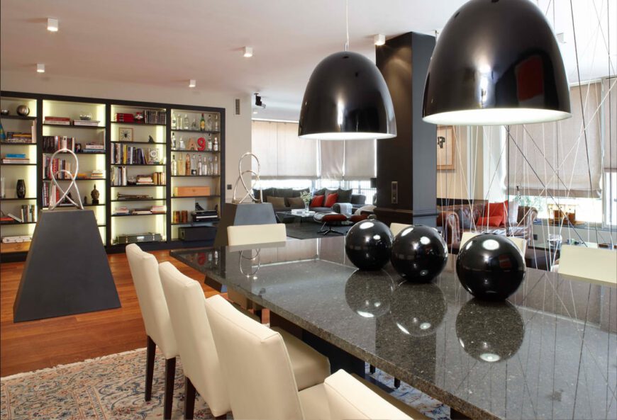 iluminación en vivienda