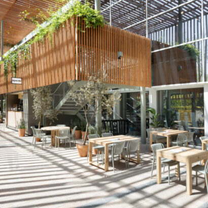 Reformar Cafetería Barcelona