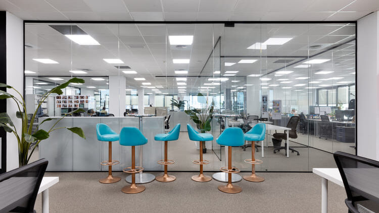 decoracion de oficina Reformar Oficina