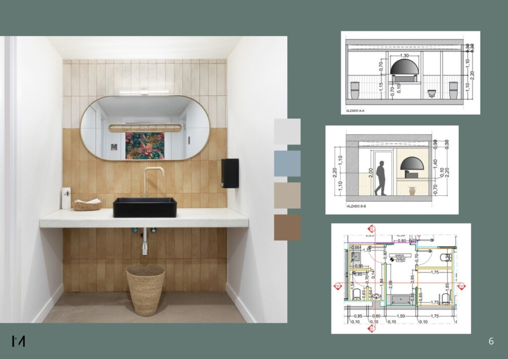 Caso de Estudio: BASTARDOS RESTAURANTE - Diseño de Interiores Caso de Estudio: BASTARDOS RESTAURANTE - Diseño de Interiores