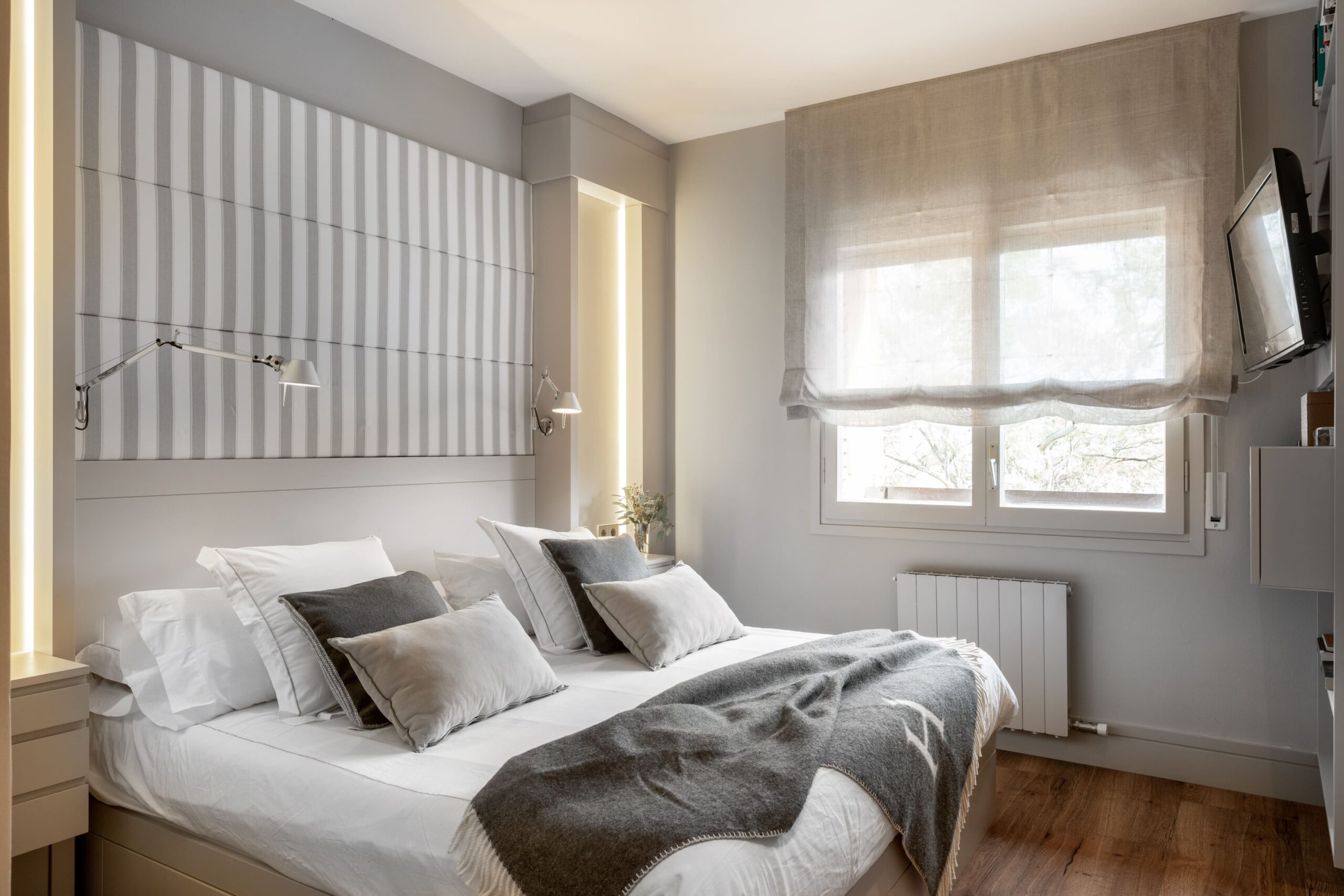 PROYECTO RESIDENCIAL – PISO REUS- INTERIORISMO