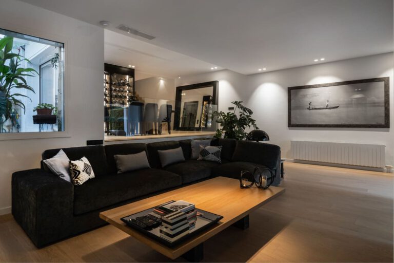 PROYECTO RESIDENCIAL – CASA ESPLUGUES – INTERIORISMO