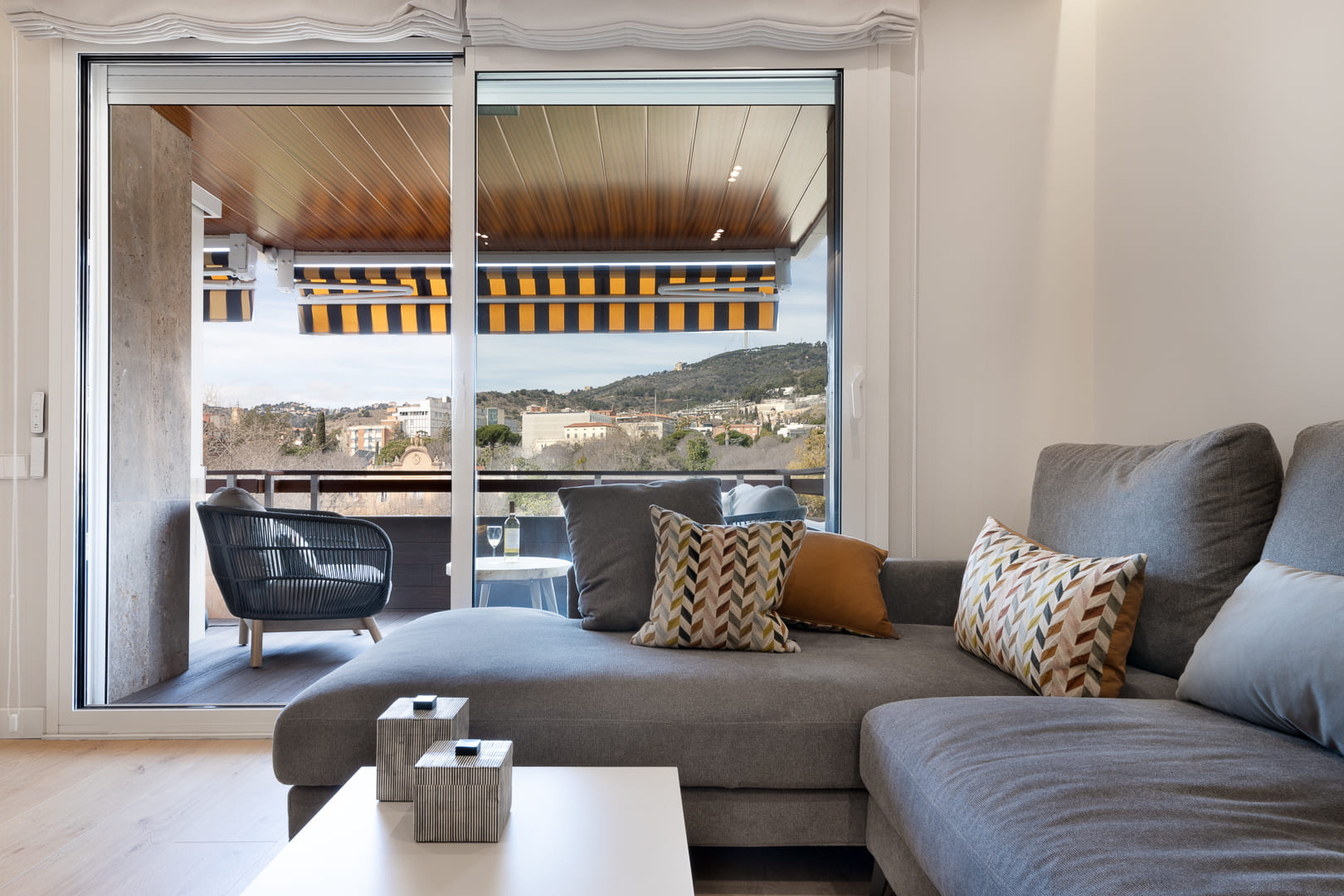 PROYECTO RESIDENCIAL – CASA SANT GERVASIO- INTERIORISMO