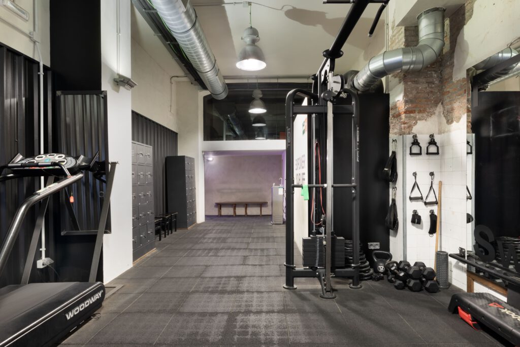 Gimnasio La Sala