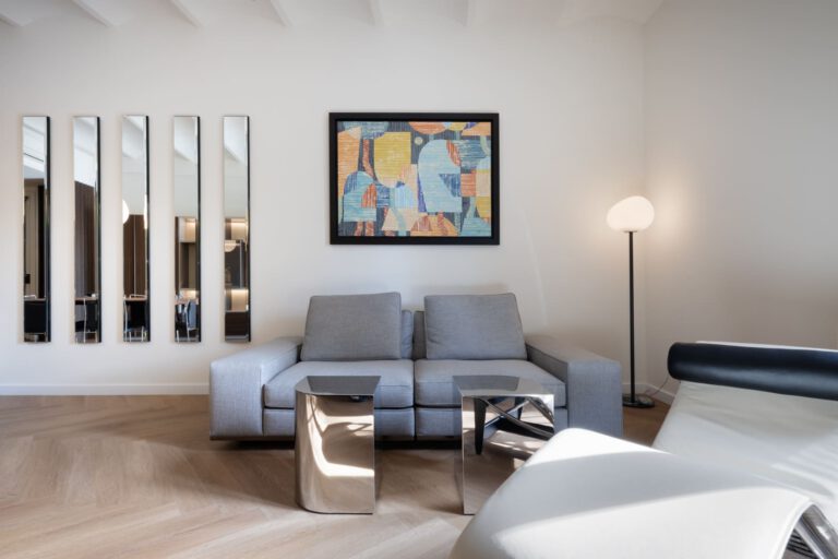 PROYECTO RESIDENCIAL – CASA PLAZA TETUAN – INTERIORISMO