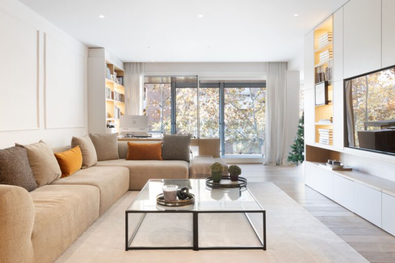 PROYECTO RESIDENCIAL – CASA MODOLELL – INTERIORISMO