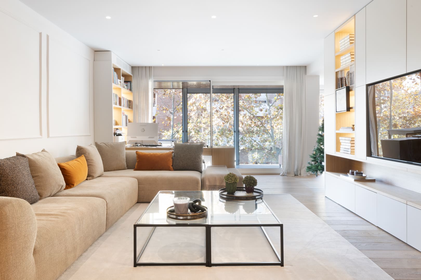 PROYECTO RESIDENCIAL – CASA MODOLELL – INTERIORISMO